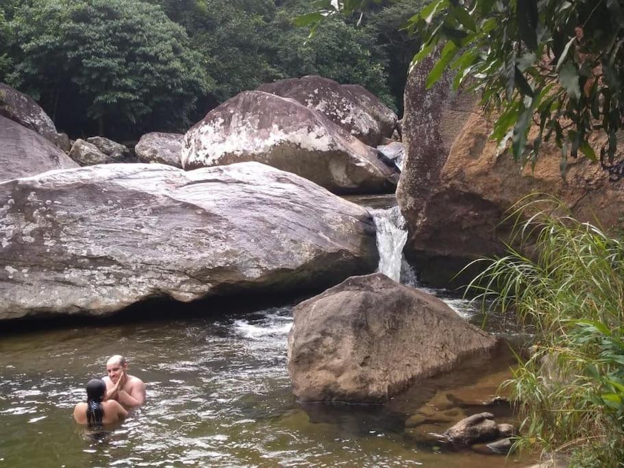 Tranquilidade e diversão Mangaratiba Exterior foto
